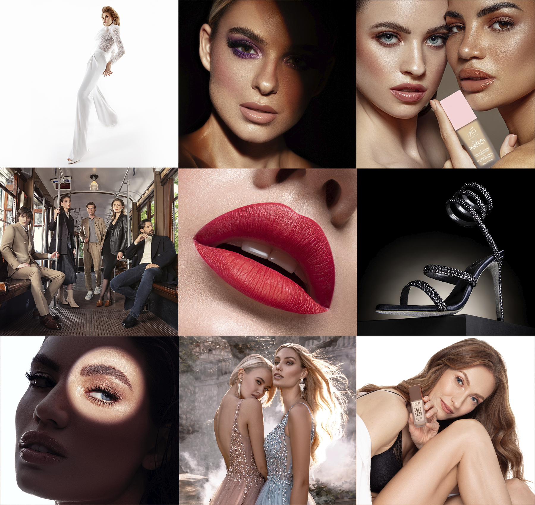 retoucher beauty fashion still life 